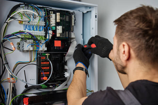 Licensed Electrical Panel Upgrade service in Carter Lake, IA - No Joke electrician